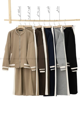 ست سویشرت شلوار اویشو کد1004517