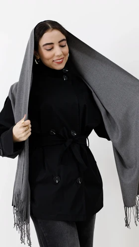 شال پاییزه ترک