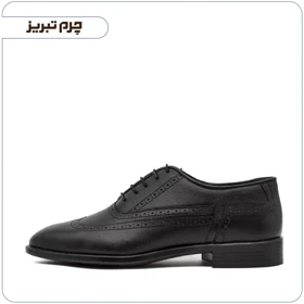 کفش رسمی چرم مردانه مدل B510
