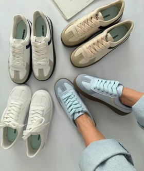 کتانی زنانه مدل ونس انرژی (برند یرفا)