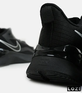 کفش کتانی مردانه و زنانه مشکی NIKE zoom X