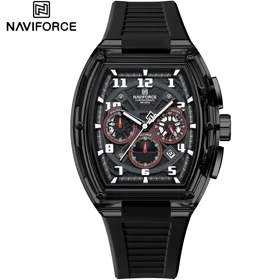 ساعت ناوی فورس اورجینال مردانه NAVIFORCE NF 6118