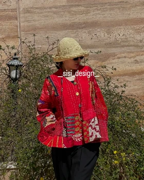 مانتو چهل تیکه تک‌رنگ ابریشم