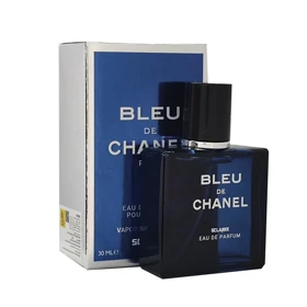 عطر جیبی مردانه اسکلاره مدل Bleu de chanel حجم 30 میلی لیتر