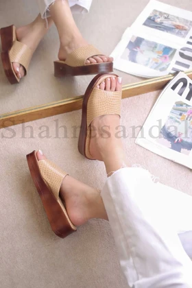 کفش صندل زنانه کد 2025