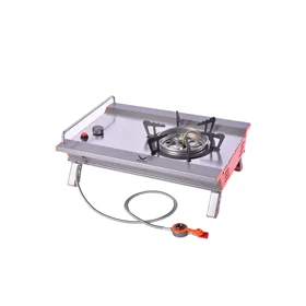 اجاق گاز کمپینگ صفحه ای اسنوهاک مدل SN-C6191