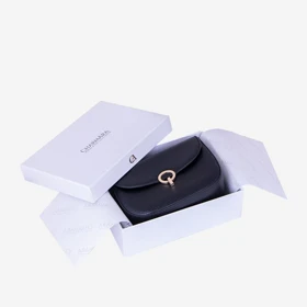 کیف دوشی چرم زنانه