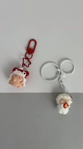 Keyring mini