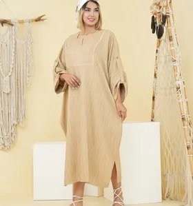 کفتان بلند و شیک زنانه کد5030