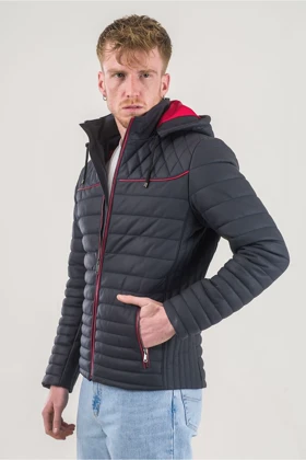 کت و کاپشن مردانه آتا لدر ata-leather