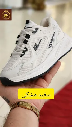 کتانی زنانه لژدار اسپرت و ورزشی