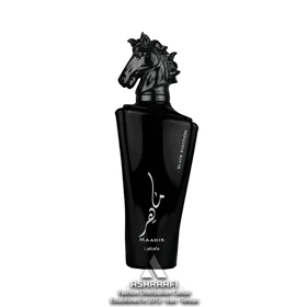 ادکلن لطافه ماهر بلک ادیشن Lattafa Maahir Black Edition