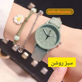 ساعت زنانه دخترانه بوک واچ Minnie