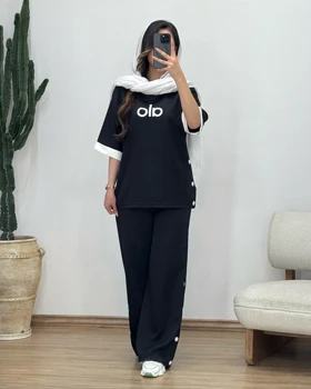 تی‌شرت و شلوار مازراتی
