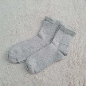 جوراب زنانه اسمارا کد Z-TFC43 بسته 2 عددی