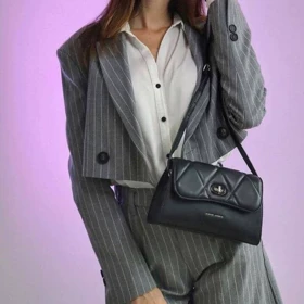 کیف دوشی مدل David Jones cm6213