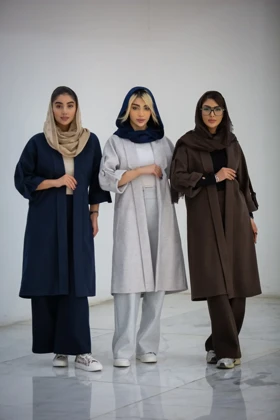 پالتو فوتر یقه دالی