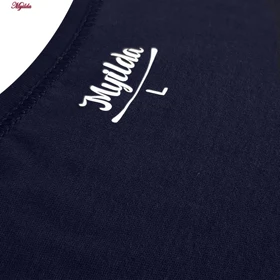 زیرپوش آستین دار یقه گرد مردانه ماییلدا مدل 4710-4 بسته دو عددی