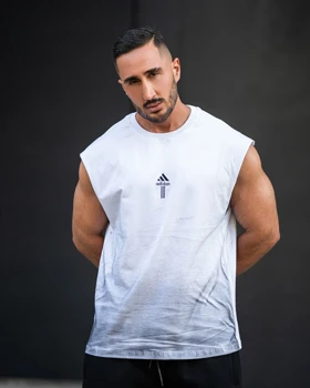 رکابی ورزشی وست ADIDAS فری سایز طوسی