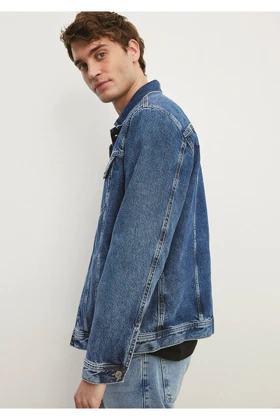 کت و ژاکت مردانه اورجینال ماوی mavi