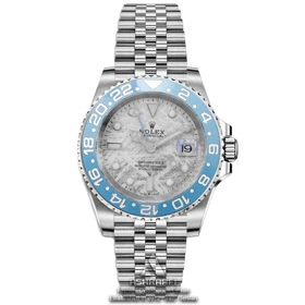 ساعت رولکس جی ام تی مستر Rolex GMT-Master II-SWB