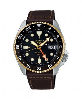 ساعت مچی اتوماتیک مردانه سیکو 5 SEIKO 5 SSK036K1