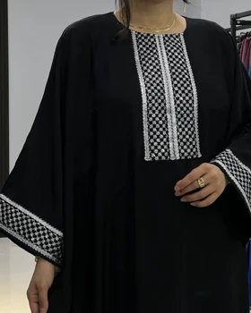 مانتو عبای مجلسی مدل طنین کد 2970