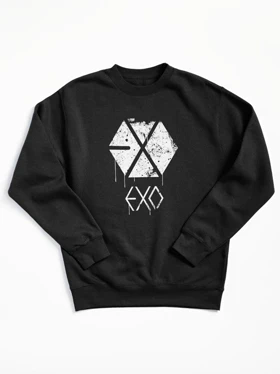 دورس EXO | دورس اکسو طرح GRUNGE SPRAYPAINT کد 245686
