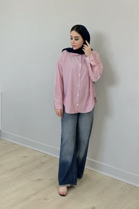شومیز نخی تابستانه