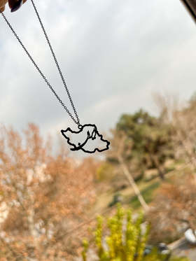 گردنبند ایران
