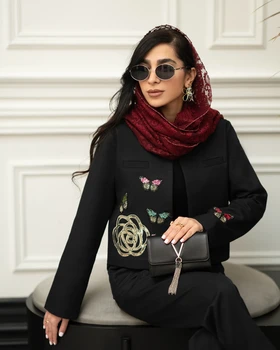 کت و شلوار گاباردین