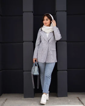 کت دیپلمات زنانه مدل ایپک کد 2836