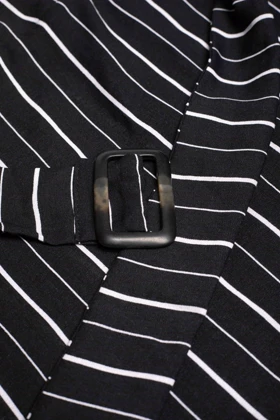 پیراهن لینن - 9093