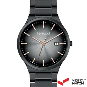 ساعت مچی مردانه فروچی FERRUCCI مدل FCF 03505M-05