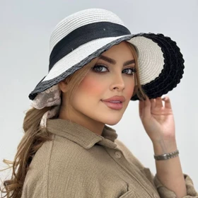 کلاه ساحلی اروپایی