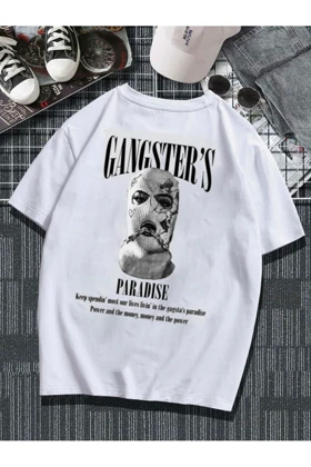 تیشرت سایز بزرگ machetta machetta