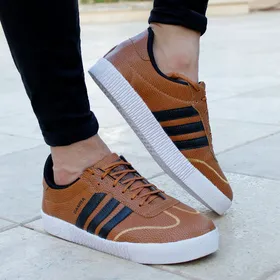 کفش مردانه adidas مدل SAMBA عسلی