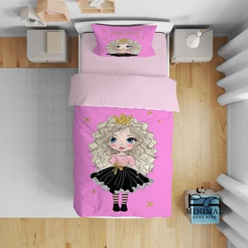 روتختی کودک طرح فانتزی مدل T4916