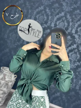 ست شومیز شلوار : 8528