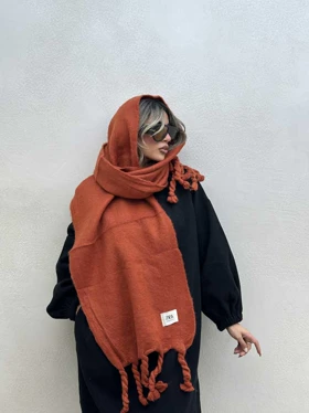شال موهر ZARA