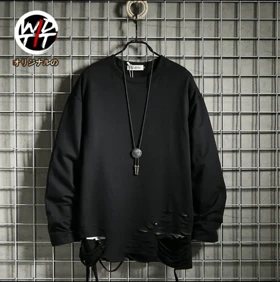 تیشرت زاپ‌دار آستین بلند خاص