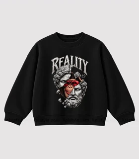 دورس باکسی یونیسکس طرح Reality کد 1640
