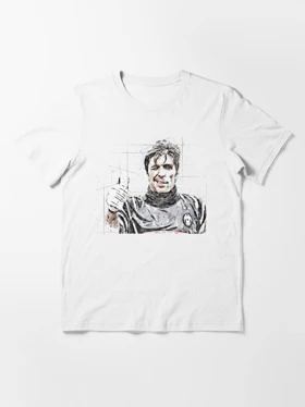 تیشرت ورزشی یونتوس | تیشرت Juventus F.C طرح Gianluigi Buffon Essential کد 148315