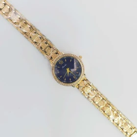 ساعت مچی زنانه باوک Baoke نگین‌دار با موتور کوارتز