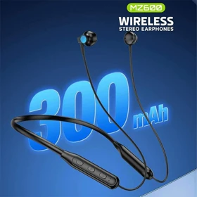 بلوتوث گردنی مودیوModio MZ600 با باتری قدرتمند