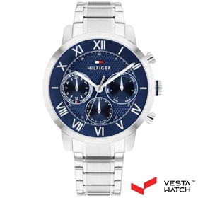 ساعت مچی مردانه تامی هیلفیگر TOMMY HILFIGER مدل 1710728