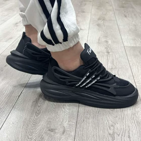 کفش و کتانی مردانه مدل FASHION رنگ مشکی