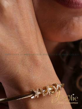 بنگل زنانه دیود یورمن کد B2130