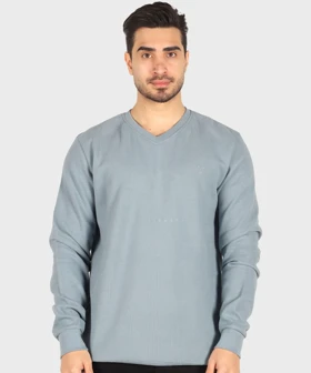 پلیور یقه هفت مردانه برند تیپ 5353