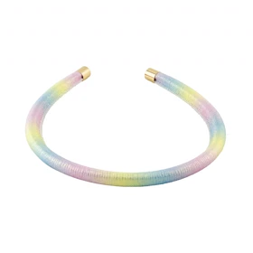 تل سر دخترانه مدل لمه